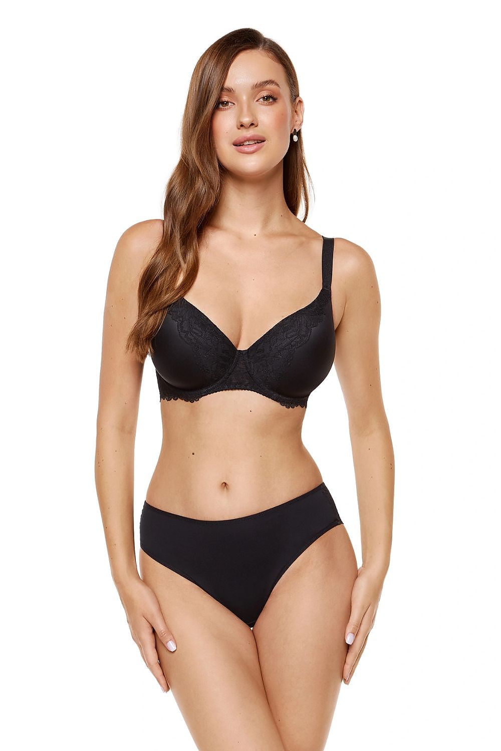 Padded bra model 225183 Gorteks